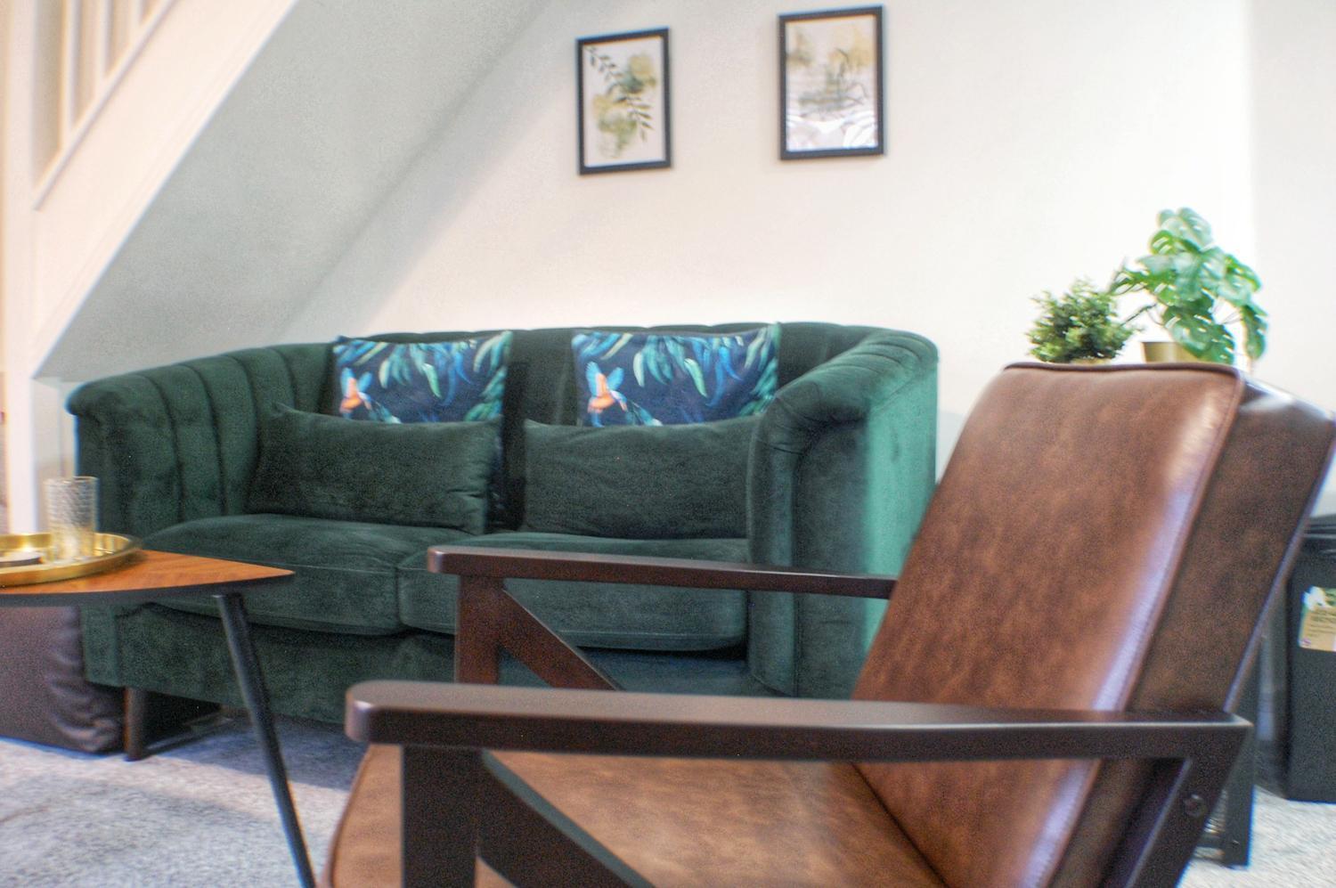Townhouse With Private Parking Villa Йорк Екстериор снимка